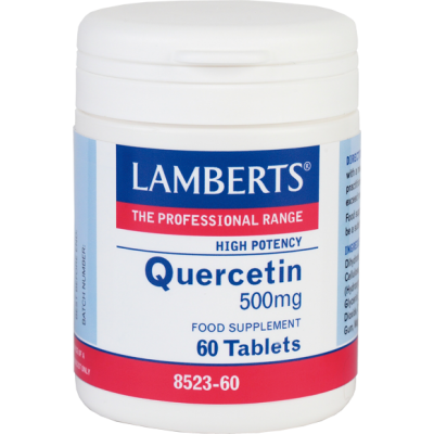 LAMBERTS Quercetin 500mg